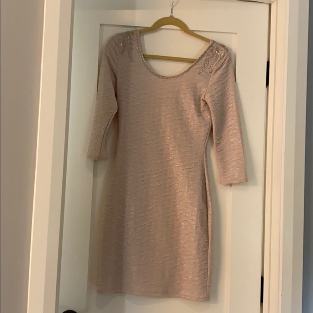 Chelsea & Violet Beaded Dress